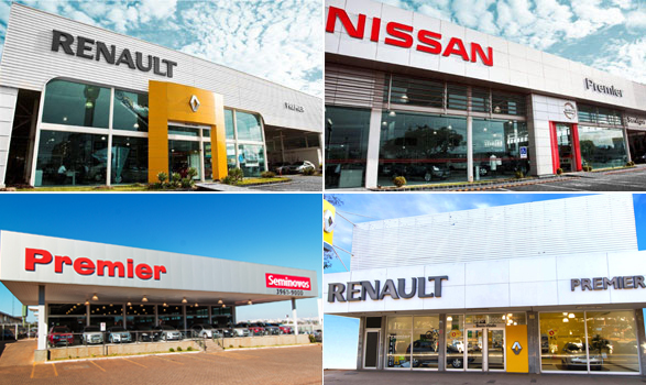 Nissan brasil concessionarias #5